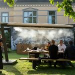 Hotel Outdoor Lighting